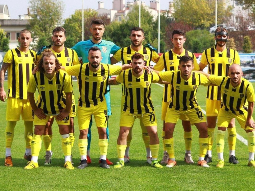 Kent derbisinde 90+8’de gelen galibiyet: Karamürsel Darıca’yı yendi