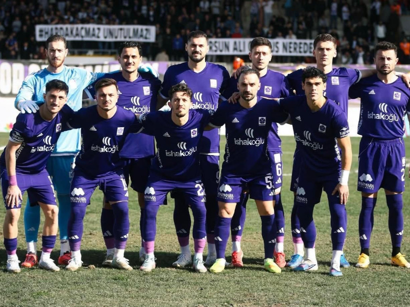 Gebzespor tat vermedi:2-2