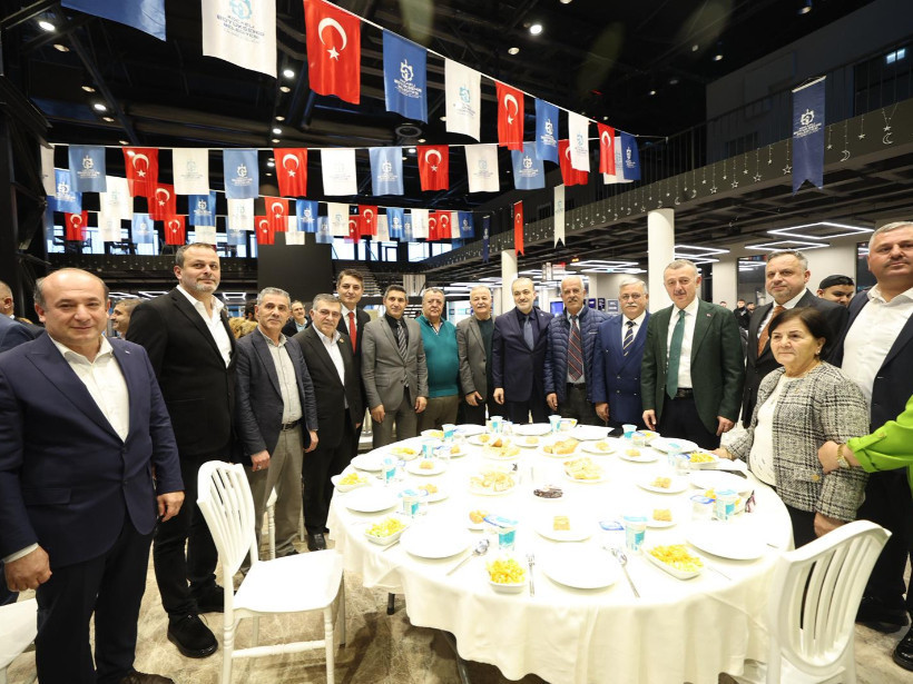 Büyükşehir'den büyük STK iftar buluşması