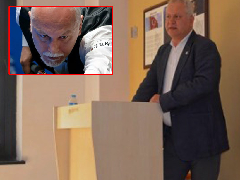 Kubilay Kırman'ın milli sporcu kardeşi Koray Kırman yaşamını yitirdi