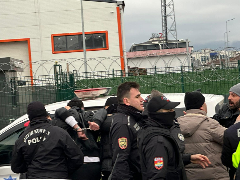 Alikahya Kandıra maçında, penaltı, 86. dakika golü ve kavga! Play-off’ta olay var