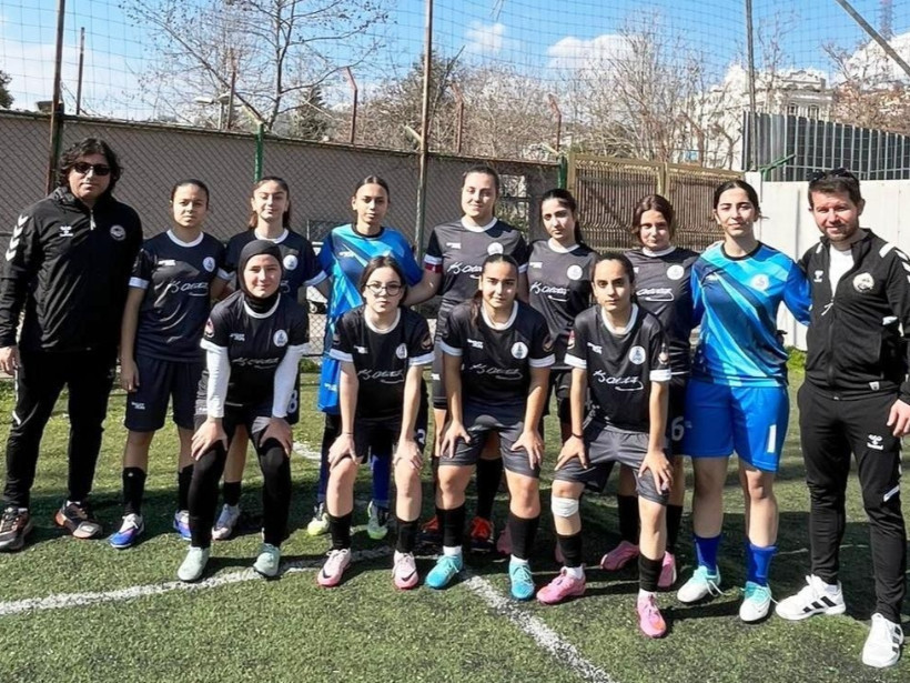 U17 Kadınlar Ligi’nde Körfez’den galibiyet