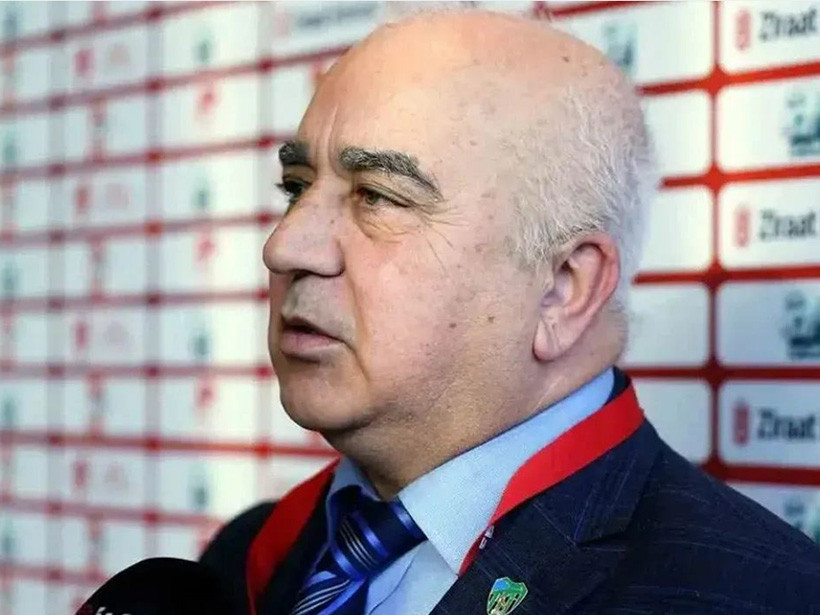 Kocaelispor’da deprem! Orhan Dönmez’e ev hapsi kararı