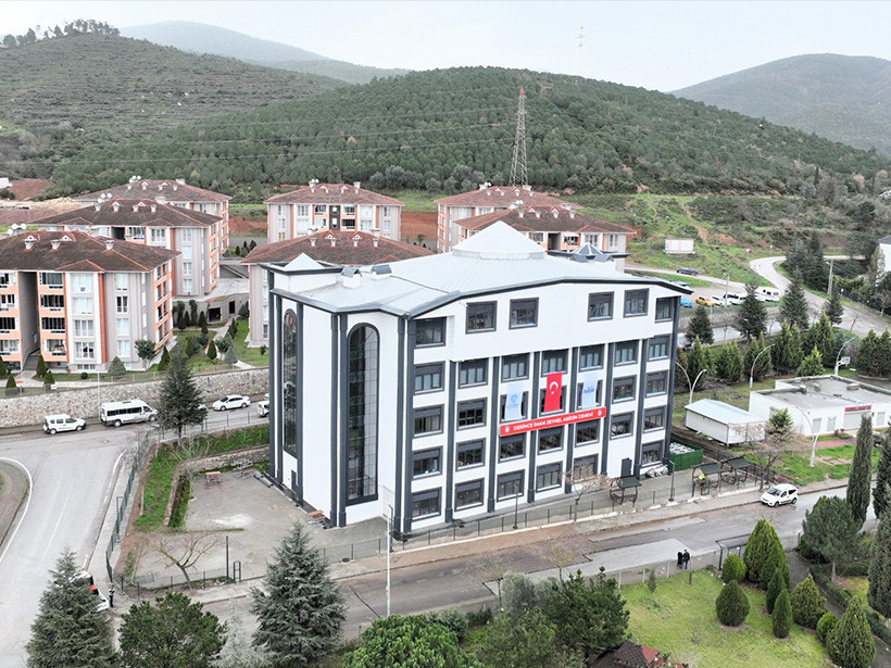 Derince İmam Zeynel Abidin Cemevi’nde işlem tamam