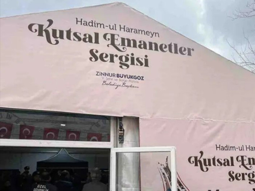 Gebze Belediyesi’nin o sergisine tarihçiden tepki