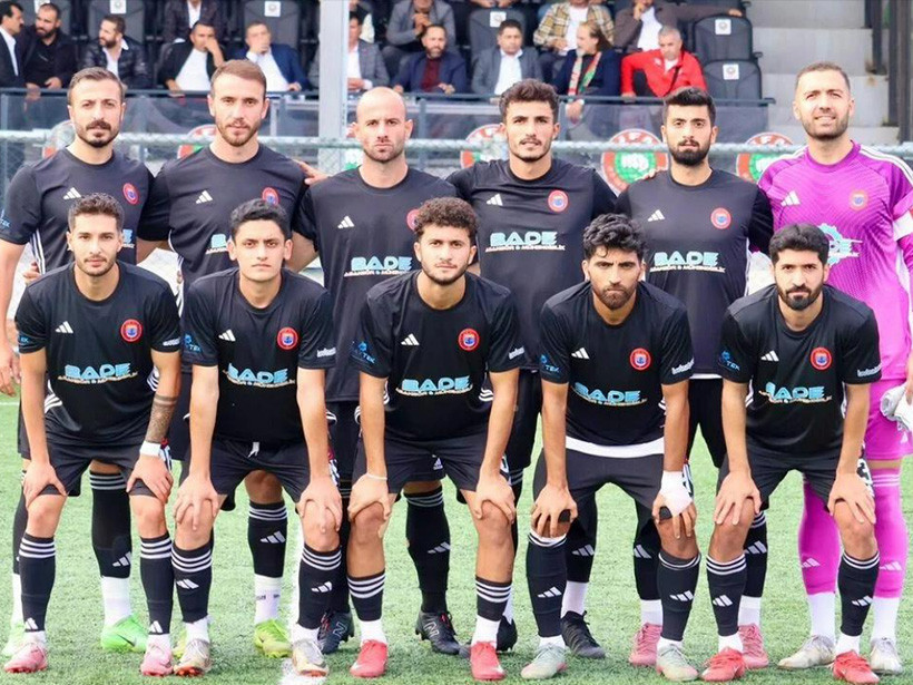 Darıca Türkelispor hakemlere isyan etti; Adalet bekliyoruz
