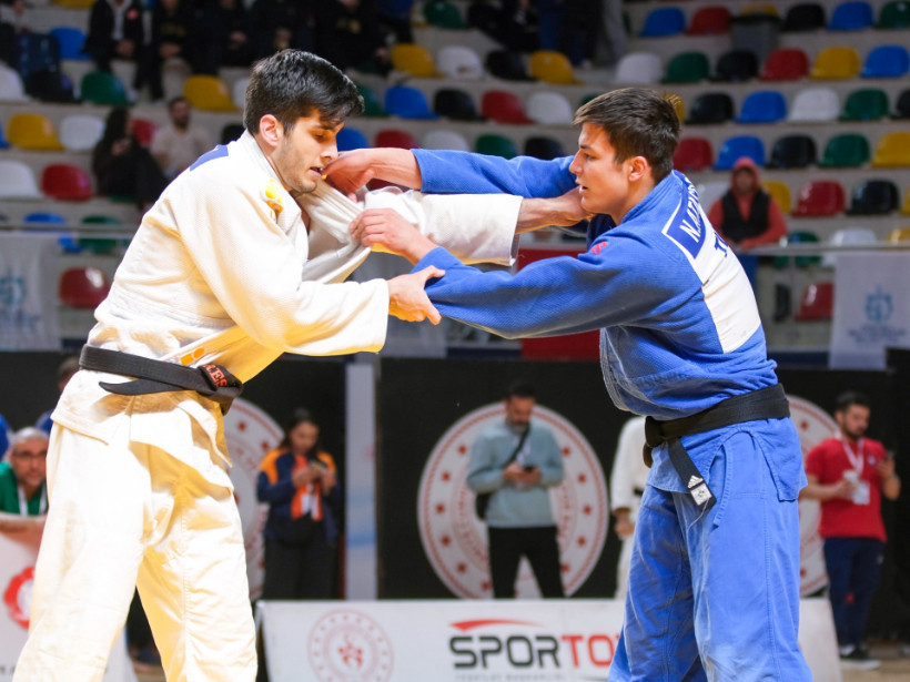 Spor Toto Büyükler Türkiye Judo Şampiyonası Kocaeli’de tamamlandı