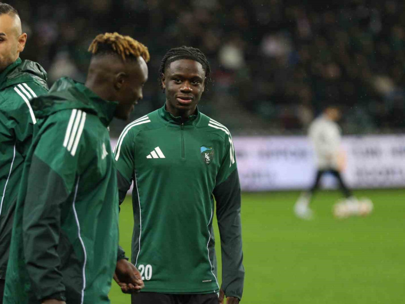 Kocaelispor'da Susoho Beşiktaş maçında oynayacak mı?