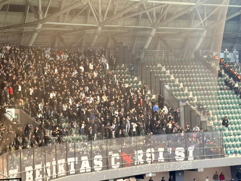 Beşiktaş taraftarı için deplasman yasağı gündemde