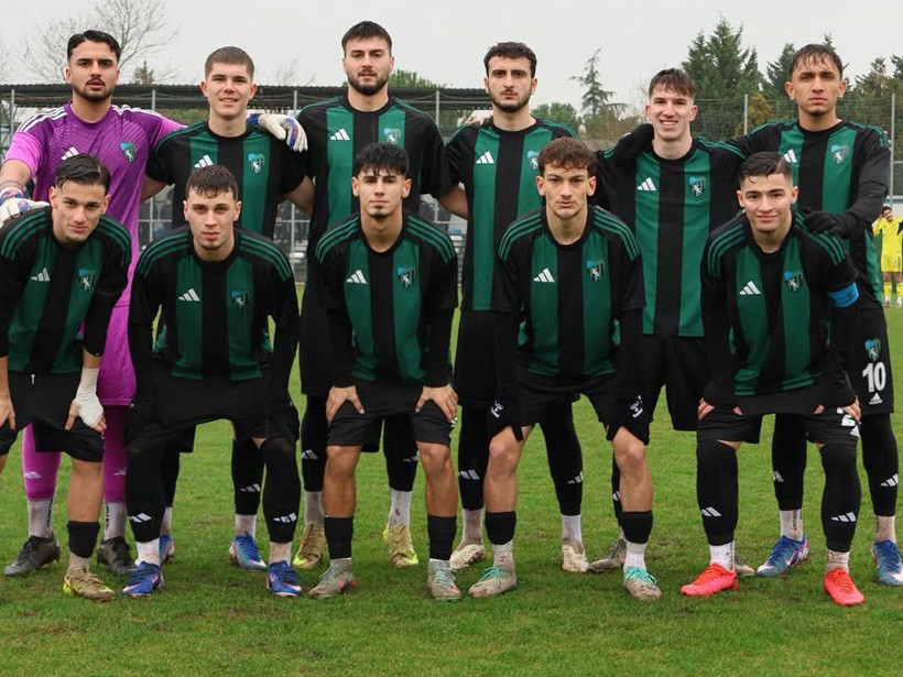 Kocaelispor PAF - Beşiktaş PAF mücadelesi ertelendi