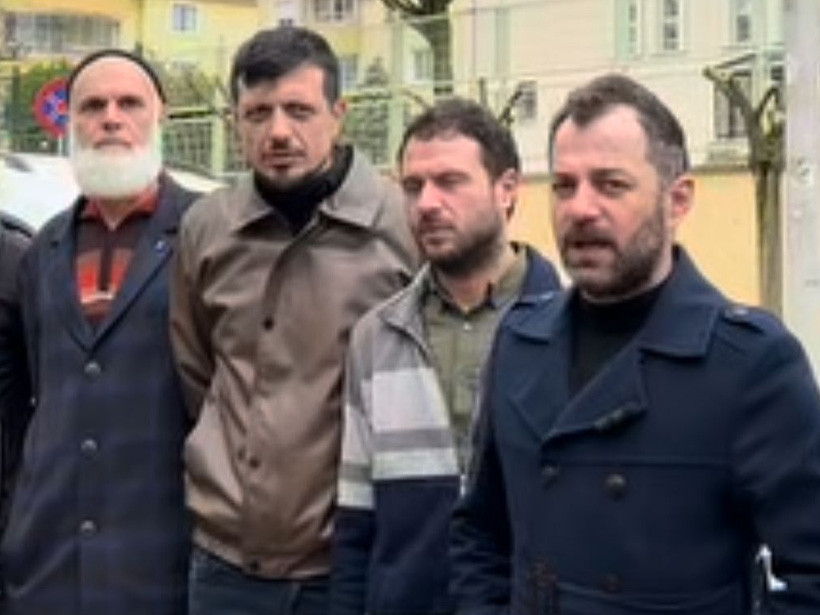 BBP’li başkan Atatürk düşmanını yanından ayırmıyor