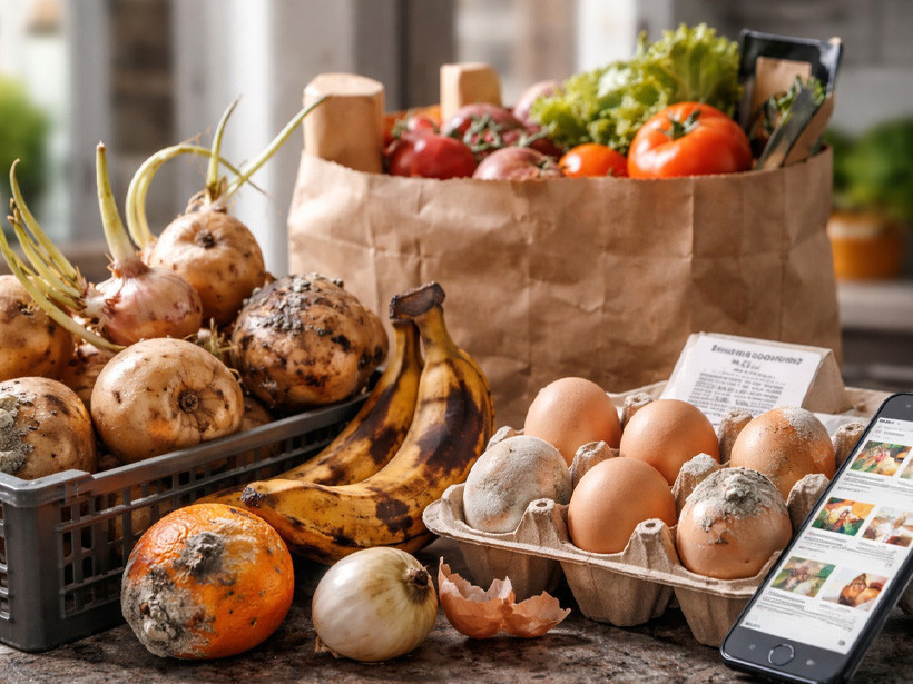 Kocaeli’de online market siparişlerinde “elden çıkarma” iddiası!