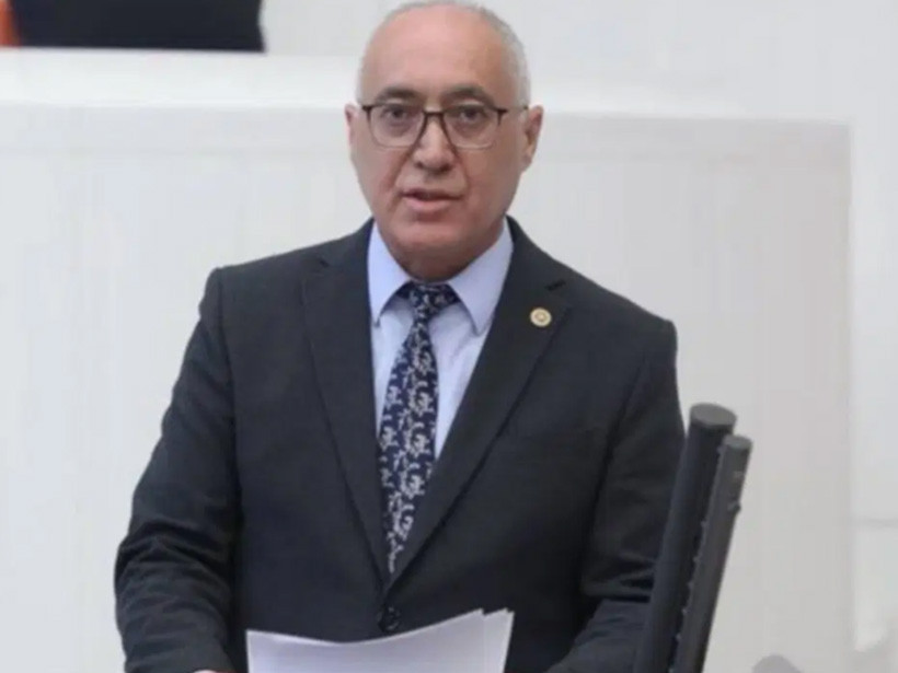 Doğan Demiri'den Soner Akbal'ın gözaltına alınmasına tepki