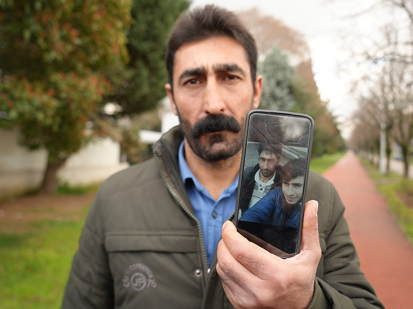 Bir fotoğraf karesi hayatını kararttı