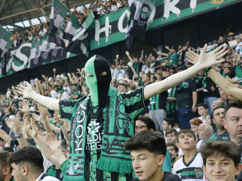 Hodri Meydan'dan önemli çağrı: Maça gelmeyenler biletlerini devretsin