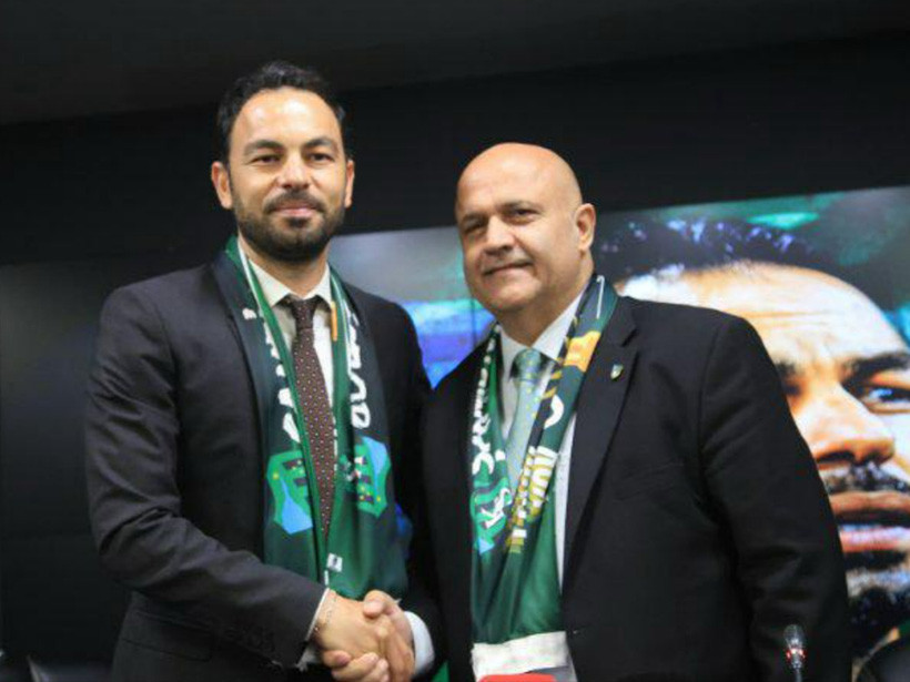 Recep Durul: Selçuk İnan’a güveniyoruz ve inanıyoruz