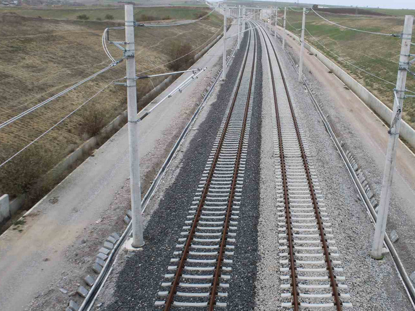 İşte Kocaeli’de 127 kilometrelik demiryolunun ihale tarihi!