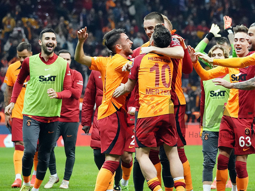 Galatasaray'ın Şampiyonlar Ligi'ndeki rakibi belli oldu