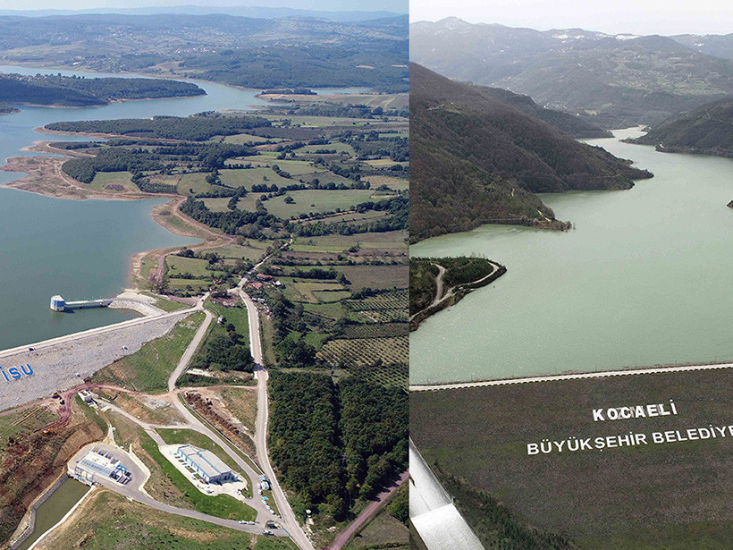 Yuvacık yükseldi, Namazgâh yerinde saydı