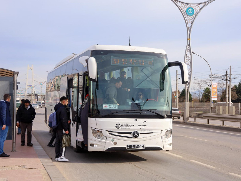 Büyükşehir açıkladı: Hat 250 yarın son kez yola çıkıyor!