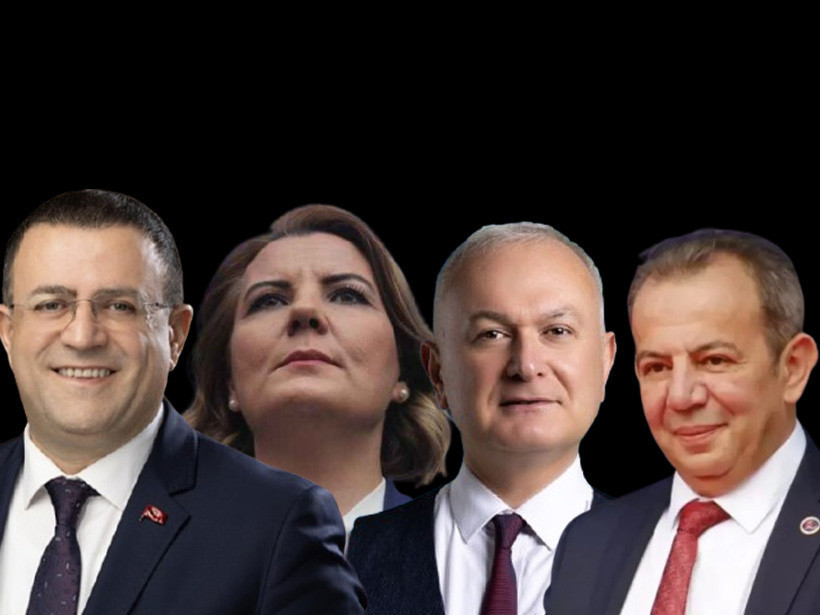 CHP’li başkanlar Tanju Özcan’un gözaltına alınmasına sessiz kalmadı