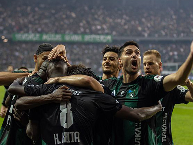 Kocaelispor’un 11’i belli oldu