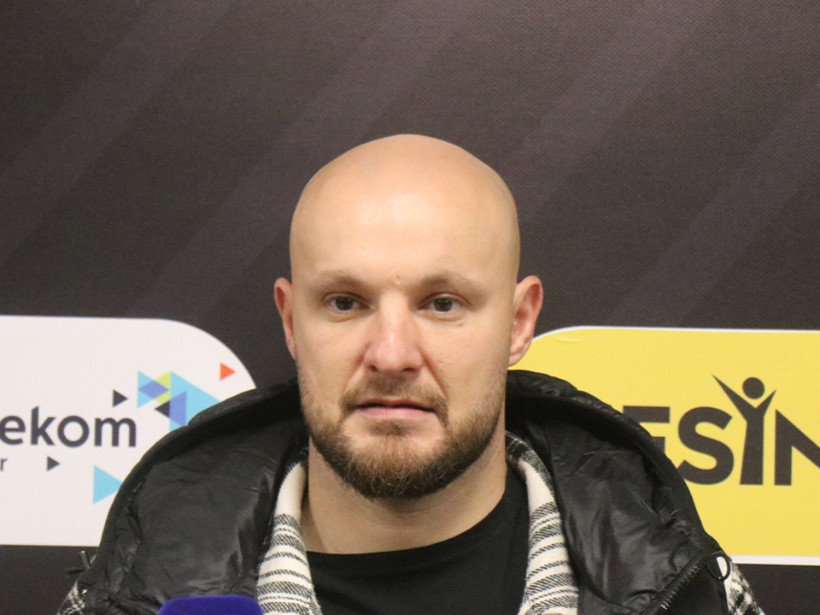 Gökhan Değirmenci: "Penaltı gibi gözüküyor, maalesef verilmedi"