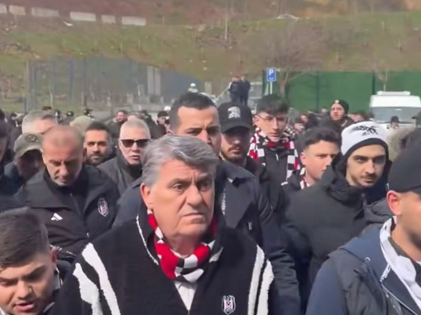 Serdal Adalı Kocaeli’de maçı tribünden izleyecek