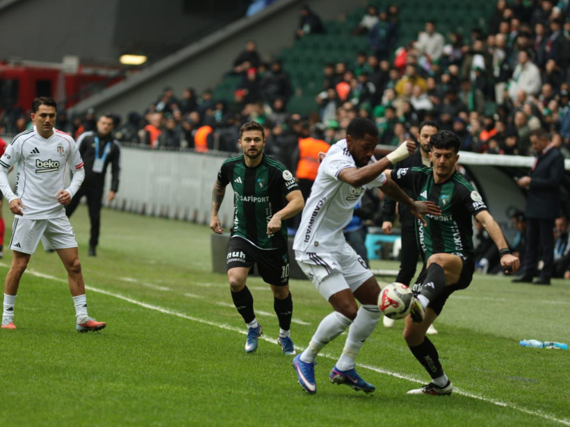 Hakem böyle istedi: Kocaelispor hakeme yenildi 1-0
