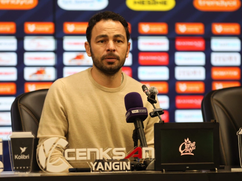 Selçuk İnan: “Basit bir golle kaybettik”