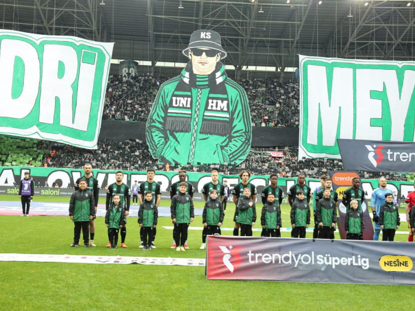 Kocaelispor Beşiktaş maçını kaç kişi takip etti?