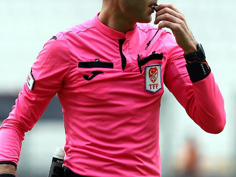 Beyoğlu maçının hakemi belli oldu