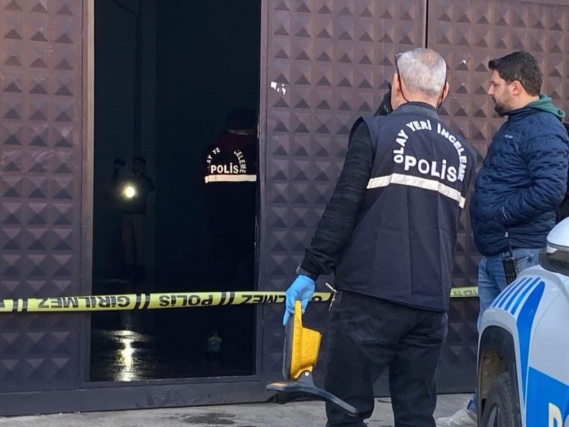 Başiskele’de şüpheli ölüm! İş yerinde bulundu
