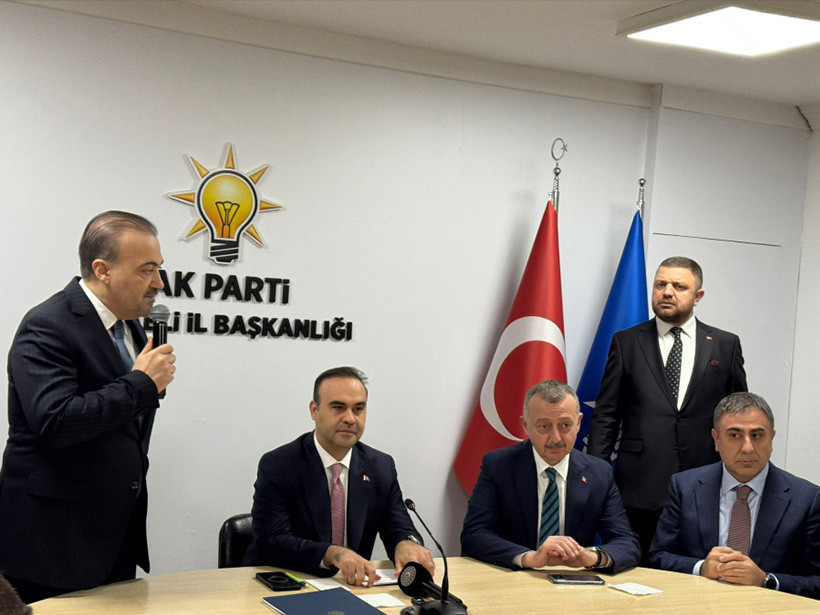 Talus’tan Bakana: Kocaeli ikinci eviniz