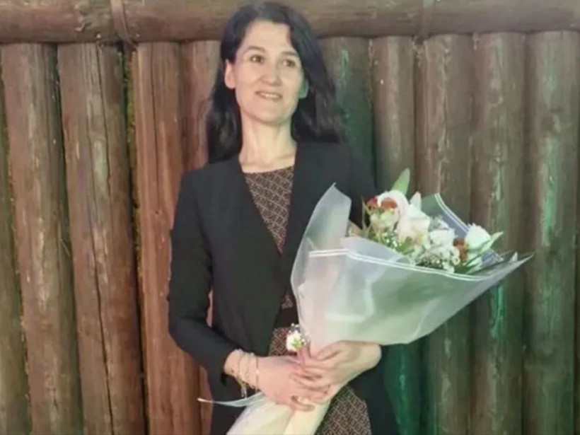 Kartepeli okul müdüründen Fatma Nur öğretmen için duygulandıran şiir