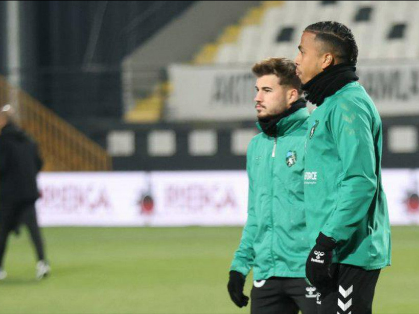 Rigoberto Rivas Eyüpspor maçında yok