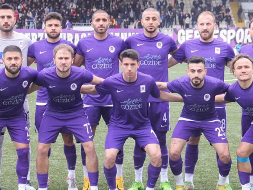Gebzespor’un rakipleri belli oluyor