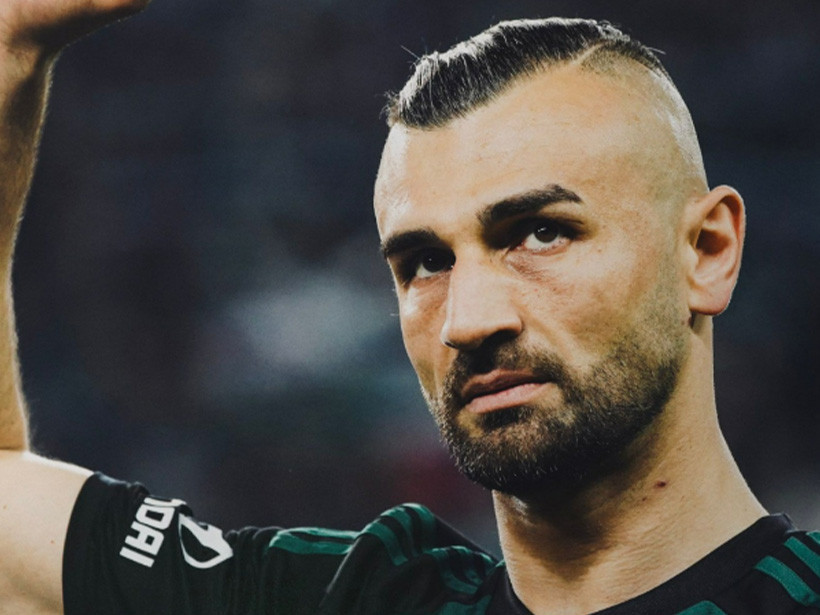 Serdar Dursun’dan veda! Kocaelispor’dan teşekkür mesajı