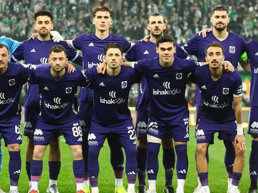 Gebzespor’un rakipleri belli oldu! İşte Beyaz Grup’taki takımlar