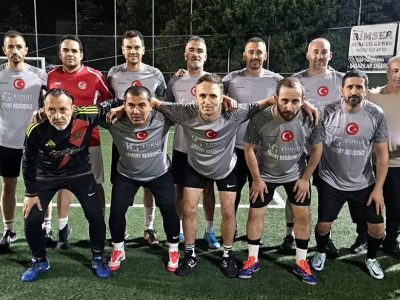 Olgunlar Turnuvası’nda heyecan devam ediyor