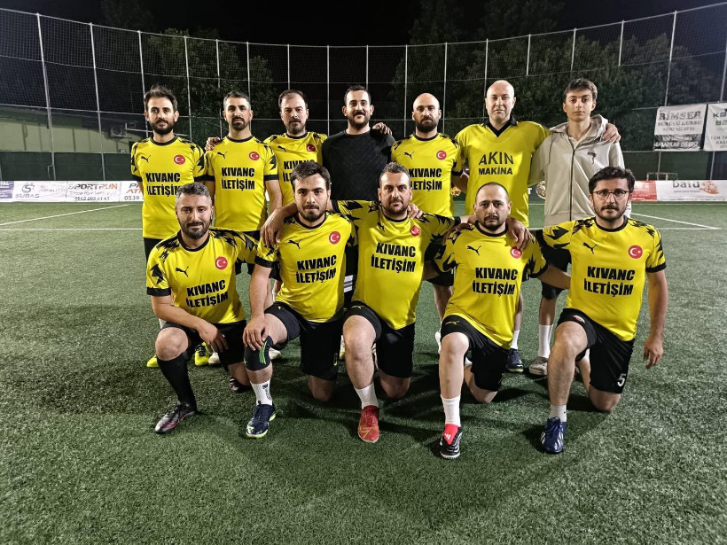 9.Arılift Olgunlar Turnuvası’nda heyecan zirvede! sürpriz sonuçlar