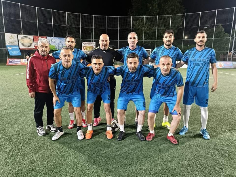 Arılıft Asansör Olgunlar’da gol yağmuru! Kocaelispor Efsaneleri şov yaptı