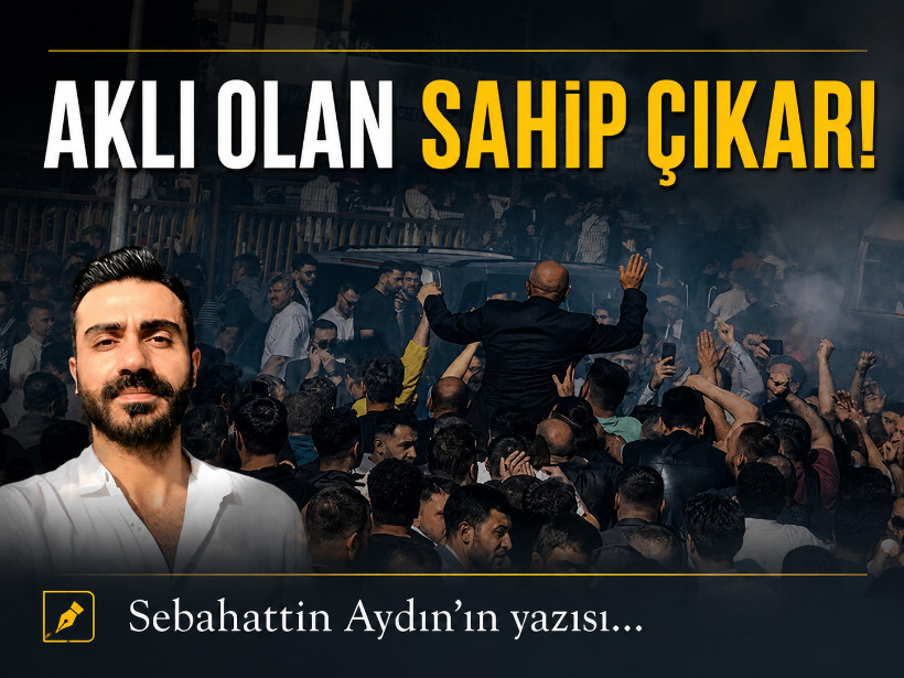 Aklı olan sahip çıkar!