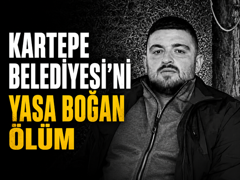 Kartepe Belediyesi’ni yasa boğan ölüm