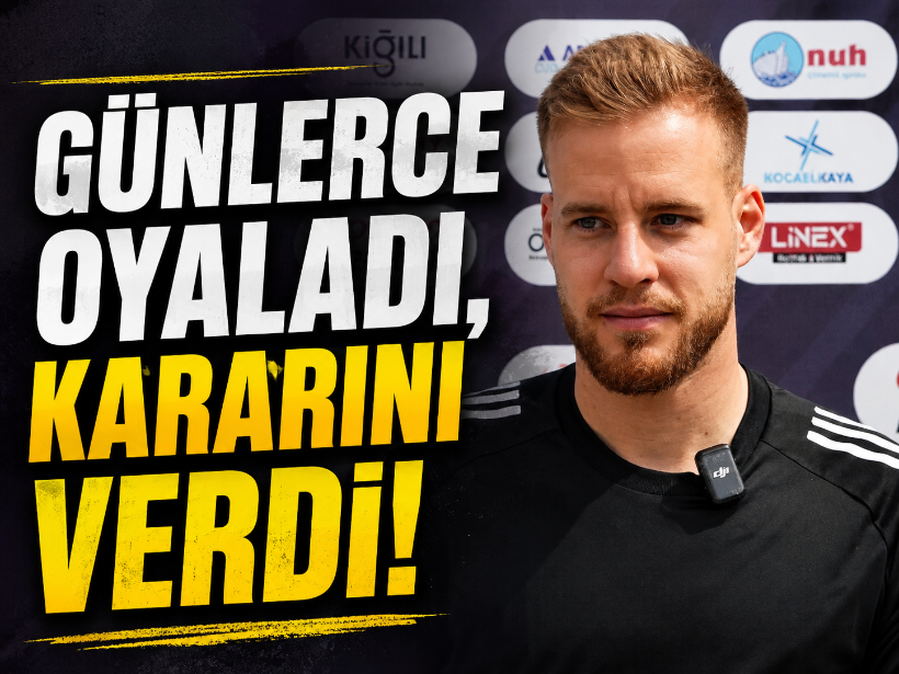 Günlerce oyaladı, kararını verdi! Smolcic Çorum yolunda