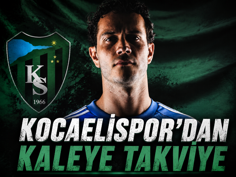 Kocaelispor’dan kaleye takviye: Onurcan Piri ile anlaşıldı