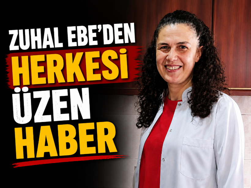 Zuhal Ebe’den herkesi üzen haber