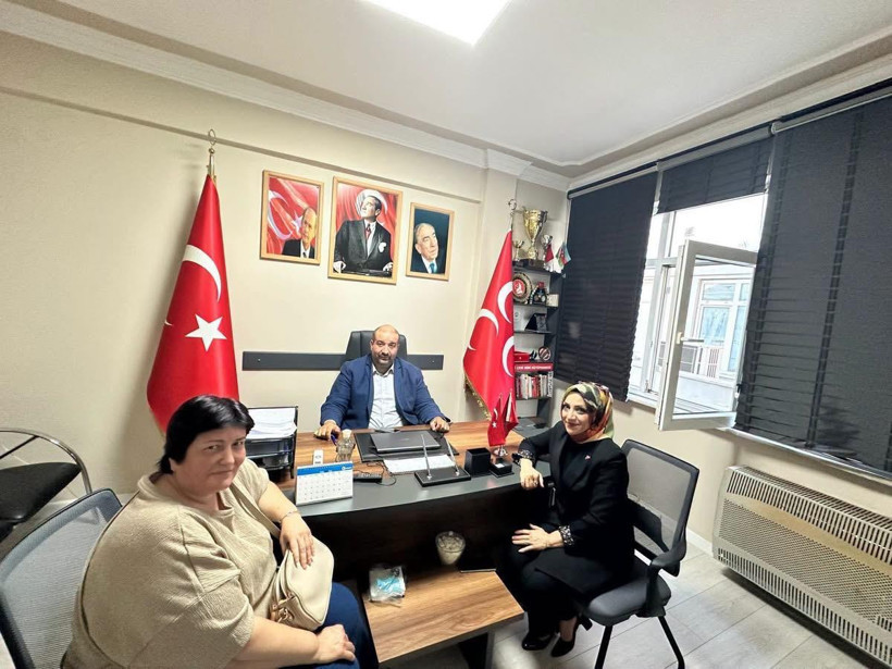 12'sinden istifa istenmişti: MHP'de 4 il&ccedil;e başkanı yerini koruyor