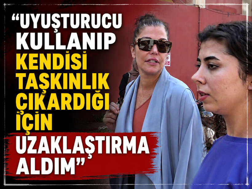 Deniz Akkaya Kocaeli’de adliye çıkışı açıklama