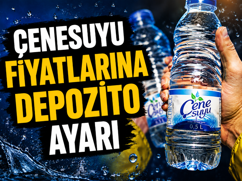 Çenesuyu fiyatlarına depozito ayarı